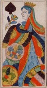 Pik-Dame (Tarock)