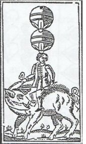 Schellen-Daus (dt.)