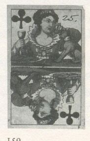 Einzelkarte
