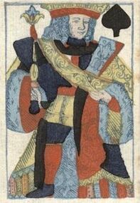Pik-König (frz.)