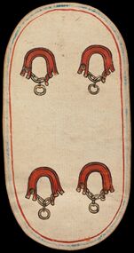 Halsbänder Vier