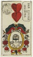 Stempel-Foto