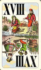 Tarock XVIII