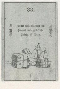 Einzelkarte