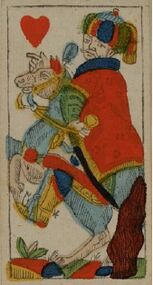 Herz-Cavall (Tarock)