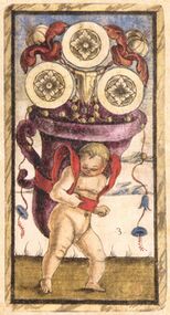 Münzen Drei (Nachdruck)