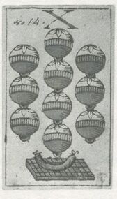 Einzelkarte