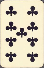 Kreuz-9 (frz.)