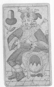 Eichel-König (dt.)