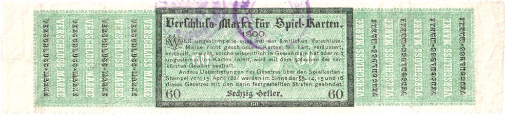 Stempel-Foto