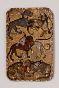 Hunde-Sechs