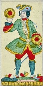 Münze-Bube (it.)