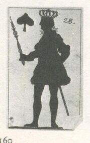Einzelkarte
