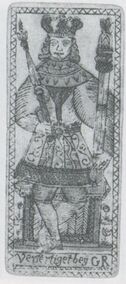 Stab-König (it.)