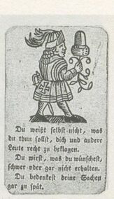 Eichel-Ober (dt.)