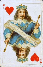 Herz-König (frz.)