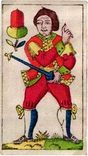 Eichel-Ober (dt.) · Fränkisches Bild (G. M. Neumann, Würzburg, 1865)