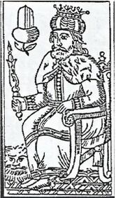 Eichel-König (dt.)