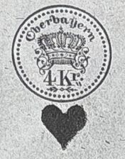 Stempel-Foto