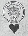 Bayern 4 Kreuzer 1849–1854 (Oberbayern, schwarz)