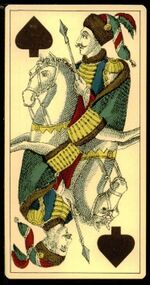 Pik-Cavall (Tarock)
