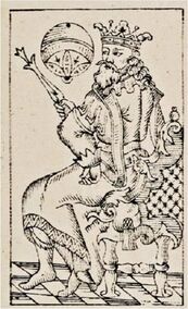 Schellen-König (dt.)