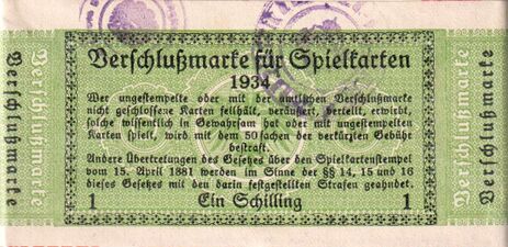 Stempel-Foto