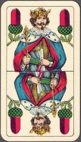 Eichel-König (dt.)