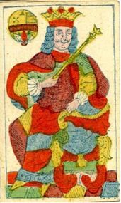 Schellen-König (dt.)