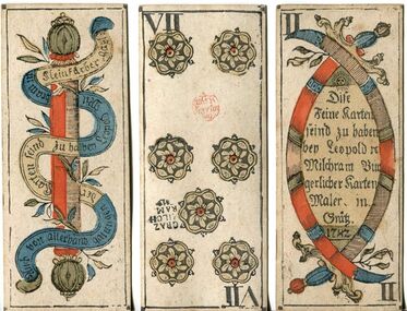 Mehrere Karten (Bild: mpcia.at)