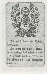 Schellen-Daus (dt.)