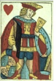 Herz-König (frz.)