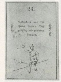 Einzelkarte