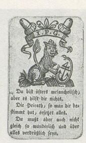 Eichel-Daus (dt.)