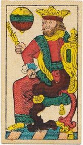 Schellen-König (dt.)