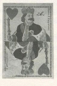 Einzelkarte