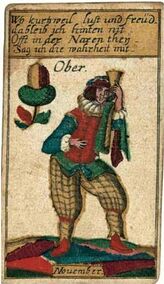 Eichel-Ober (dt.)