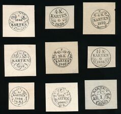 Stempel-Foto