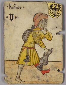 Heiliges Römisches Reich, Kellner (Fünf)