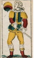 Schellen-Ober (dt.) · Bayerisches Bild (Johann Nepomuk Valter, Regensburg, ab 1826)