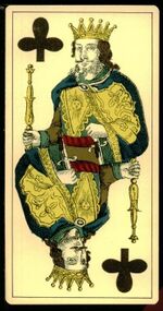 Kreuz-König (Tarock)