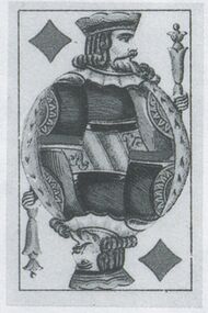 Karo-König (frz.)
