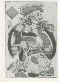 Karo-König (frz.)