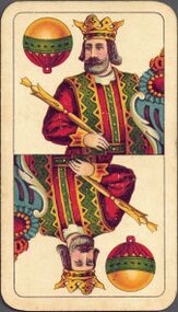 Schellen-König (dt.)