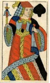 Pik-Dame (Tarock)