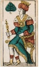 Grün-König (dt.) · Bayerisches Bild (Johann Nepomuk Valter, Regensburg, ab 1826)