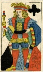 Kreuz-König (Tarock)