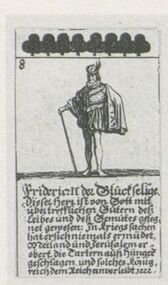 Kreuz-8 (frz.)
