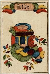Hexeln: Teller