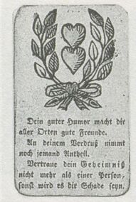 Herz-Daus (dt.)